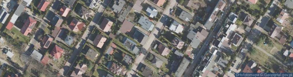 Zdjęcie satelitarne Consand Konrad Ziółkowski