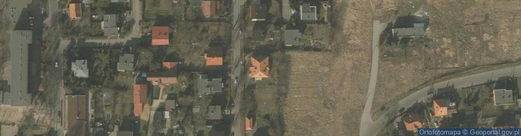 Zdjęcie satelitarne Consart