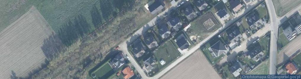 Zdjęcie satelitarne Consensus Doradztwo Prawne