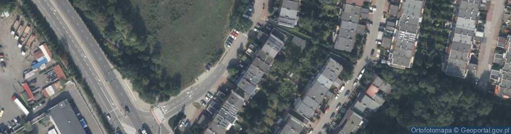 Zdjęcie satelitarne Consiglio Grupa Doradztwa Gospodarczego