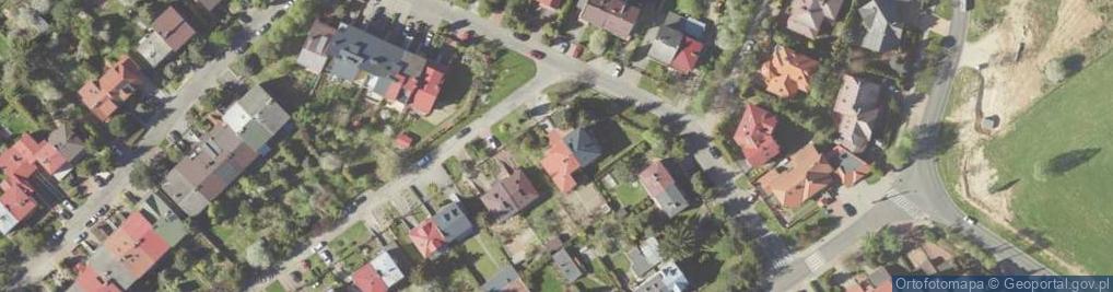 Zdjęcie satelitarne Consiliaro Maria Szypuła
