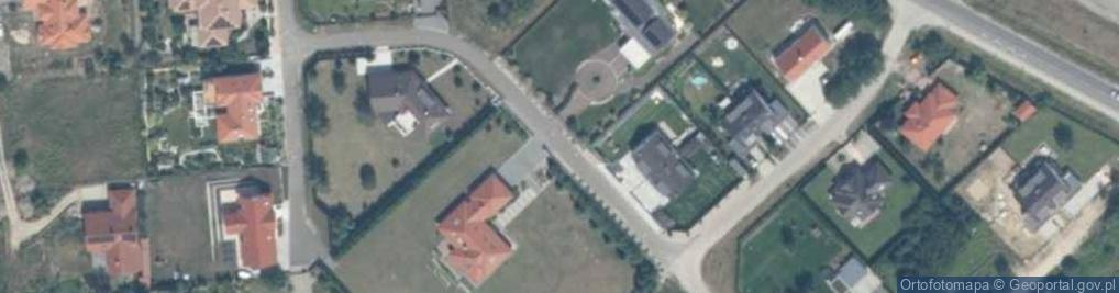 Zdjęcie satelitarne Consland