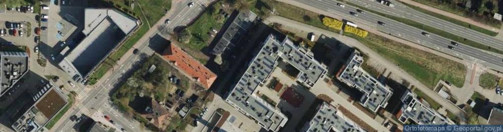 Zdjęcie satelitarne Consor Energia - Fotowoltaika, Pompy Ciepła, Folie Grzewcze