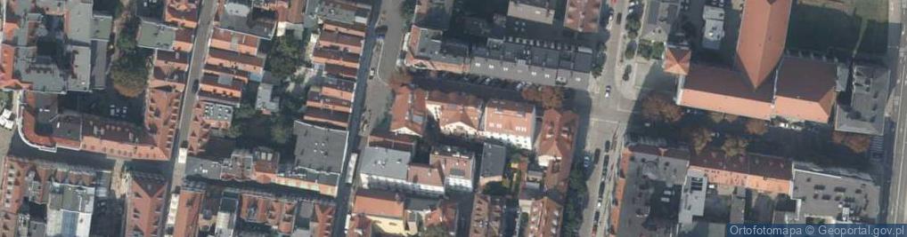 Zdjęcie satelitarne Consortio Fashion Group