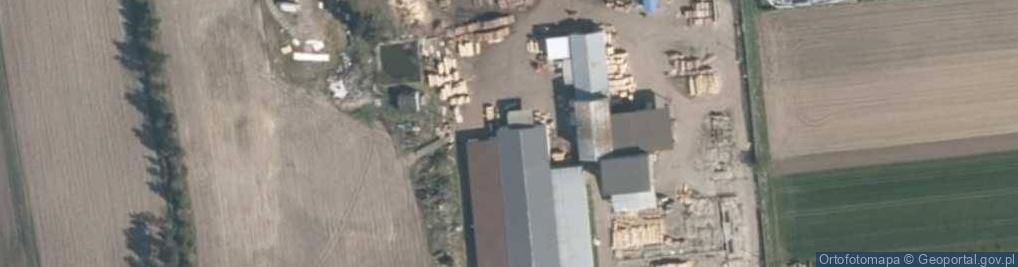 Zdjęcie satelitarne Constal Sp. z o.o.