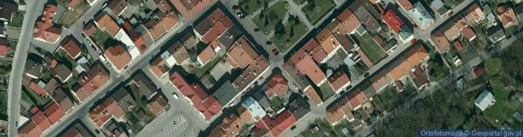 Zdjęcie satelitarne Constans- Małgorzata Skarba-Jama, Kancelaria Adwokacka-Adwokat Małgorzata Skarba-Jama, Panorama II-Wspólnik - Małgorzata Skarba-Jama