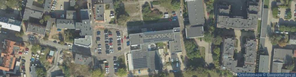 Zdjęcie satelitarne Constech