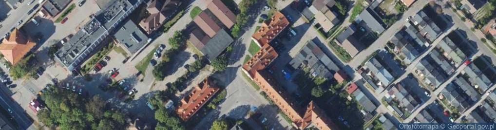 Zdjęcie satelitarne ConstoSteel Daria Gosz