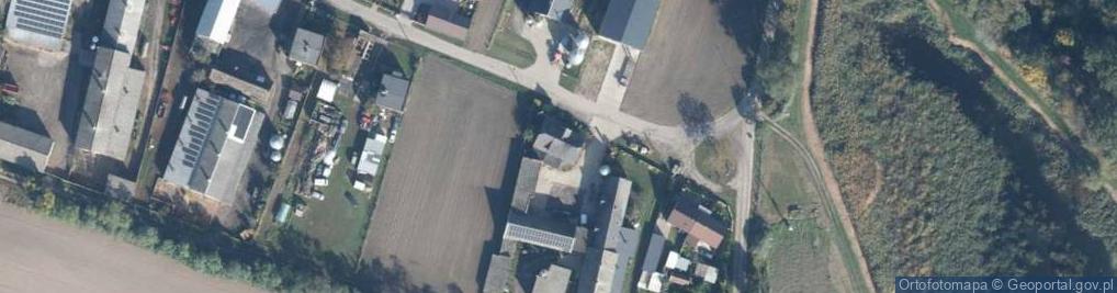 Zdjęcie satelitarne Constructa Pracownia Projektowa Damian Piotrowski