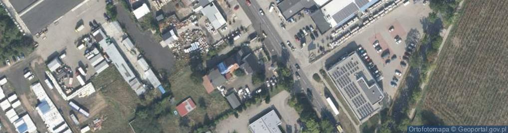 Zdjęcie satelitarne Construction Machinery Parts