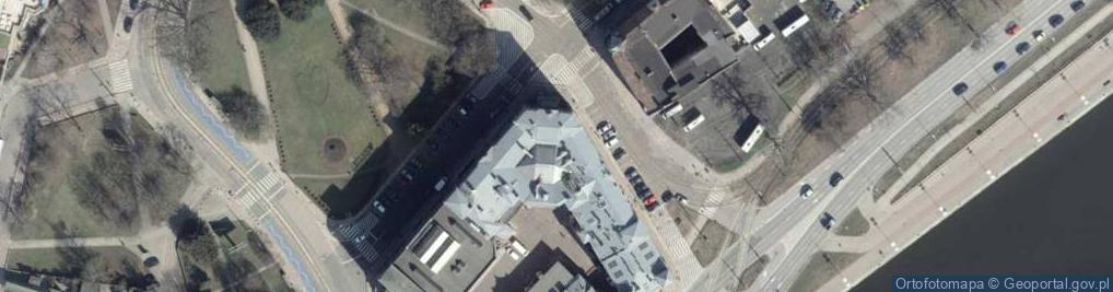 Zdjęcie satelitarne Consul Beneluxu