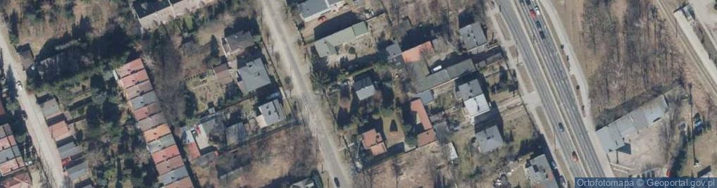 Zdjęcie satelitarne Consul Tenx Glob Andrzej Wasidłow