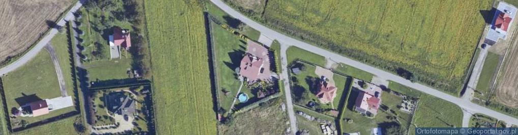 Zdjęcie satelitarne Consultech