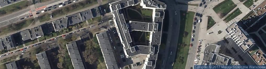 Zdjęcie satelitarne Consultim Audit Sp. z o.o.