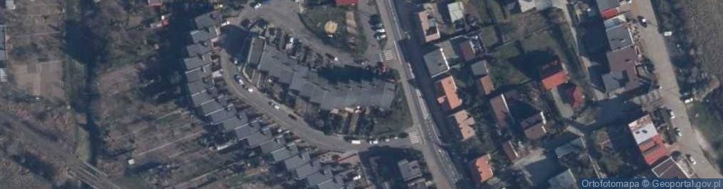 Zdjęcie satelitarne Consulting Biuro Gostyń