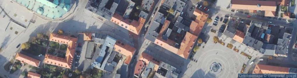 Zdjęcie satelitarne Consulting Coaching Business Magdalena Robaszkiewicz