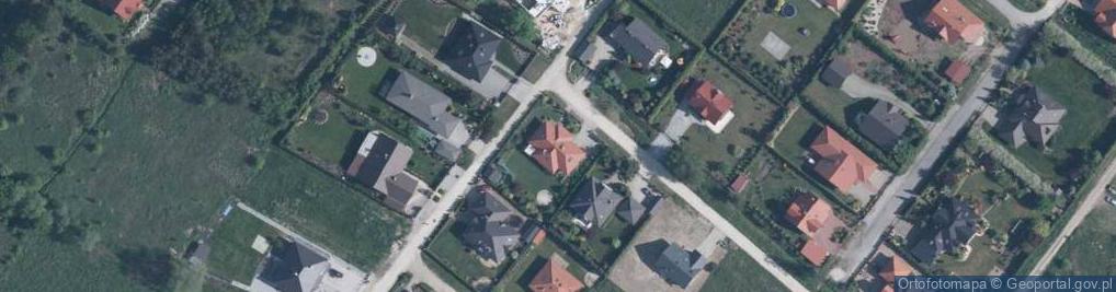 Zdjęcie satelitarne Consulting Corebit