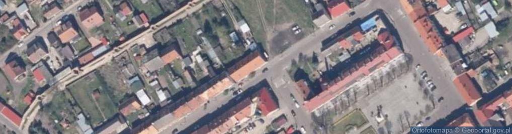 Zdjęcie satelitarne Consulting - Net Piotr Chyza