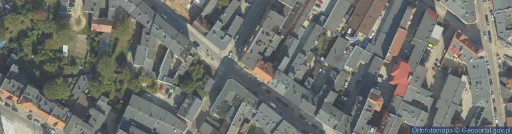 Zdjęcie satelitarne Consulting Office Izabela Kubiak Tomasz Sajdak