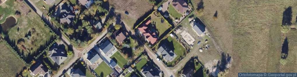 Zdjęcie satelitarne Consulting Partners Justyna Przygocka