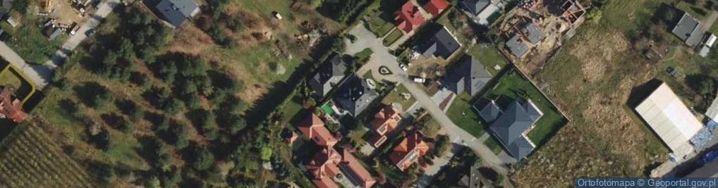 Zdjęcie satelitarne Consulting Rafał Pogłodziński