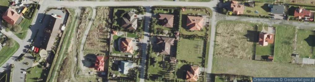 Zdjęcie satelitarne Consulting Services - Piotr Laube