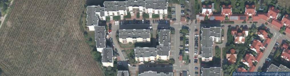 Zdjęcie satelitarne Consulting Services