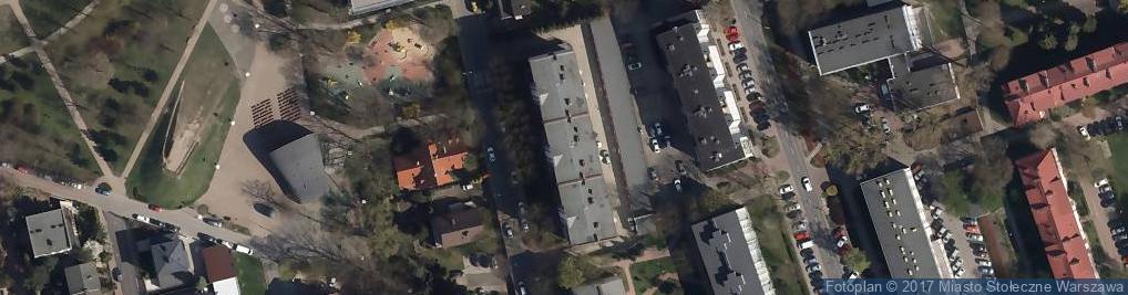 Zdjęcie satelitarne Consulting Solution