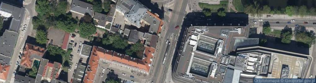 Zdjęcie satelitarne Consultus Kancelaria Radcy Prawnego