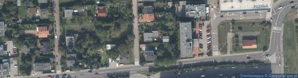 Zdjęcie satelitarne Consumer Choice Centrum Oceny Satysfakcji Konsumenta