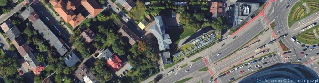 Zdjęcie satelitarne Consus Carbon Engineering