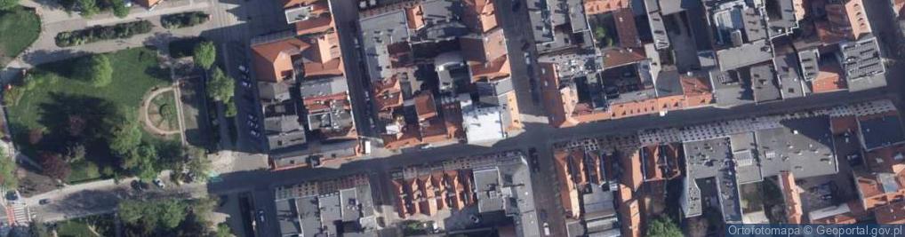 Zdjęcie satelitarne Consylius Horeca Consulting And Marketing