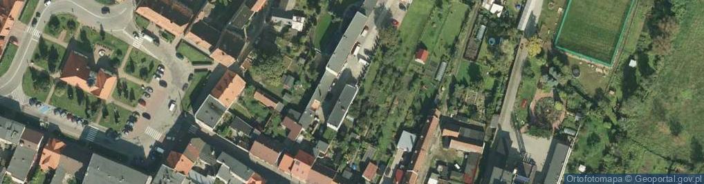 Zdjęcie satelitarne Contec Dariusz Kontek