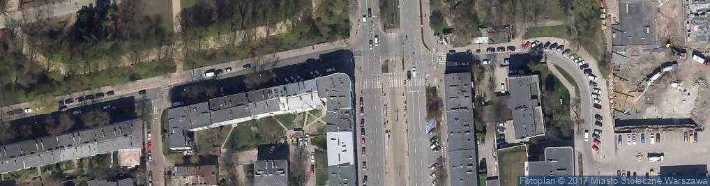 Zdjęcie satelitarne Contenta