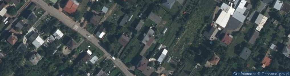 Zdjęcie satelitarne Contextovo Weronika Olędzka