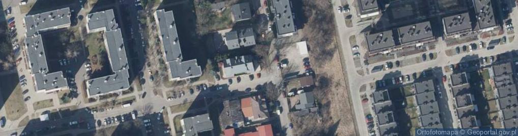 Zdjęcie satelitarne Contract Marcin Marks