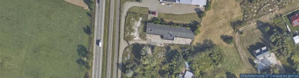 Zdjęcie satelitarne Contra