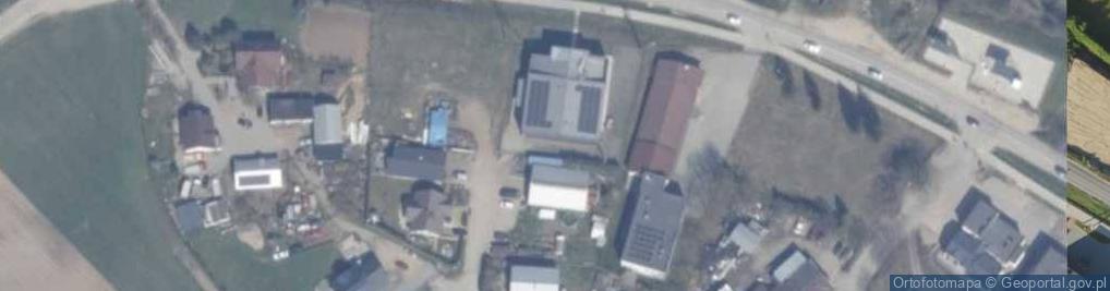 Zdjęcie satelitarne Control Solutions