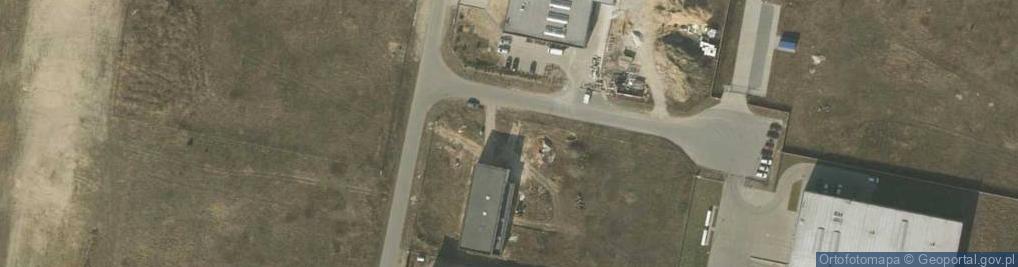 Zdjęcie satelitarne Control System Engineering sp. z o. o. Sp. Komandytowa