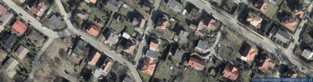 Zdjęcie satelitarne Controll Małgorzata Ćwiklińska