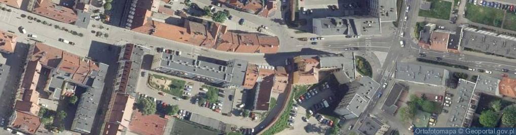 Zdjęcie satelitarne Controltec Mariusz Hajduk