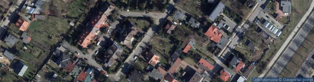 Zdjęcie satelitarne Controvento