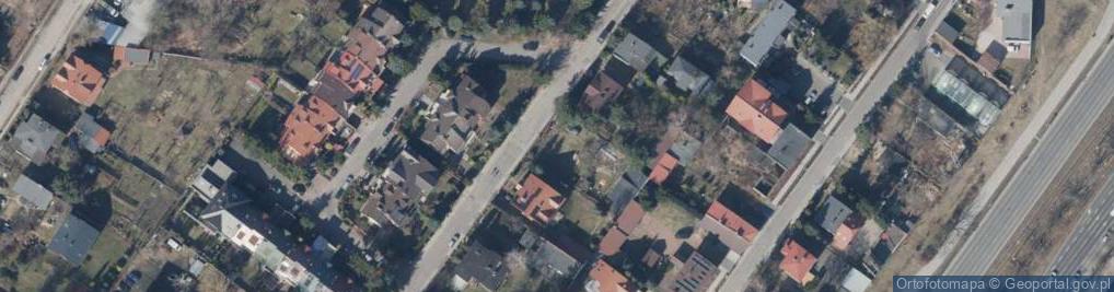 Zdjęcie satelitarne Controvento