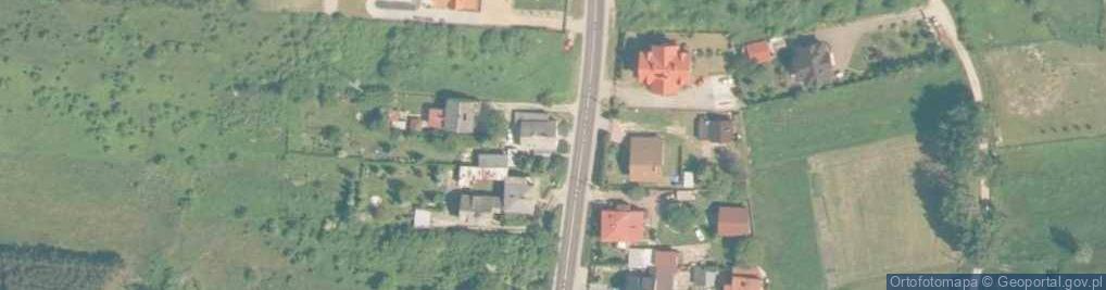 Zdjęcie satelitarne Conversando