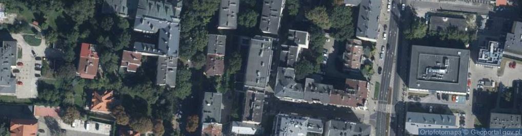 Zdjęcie satelitarne Cookee Corporation Polska