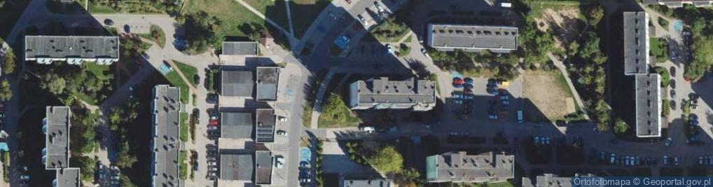 Zdjęcie satelitarne Cool Chill Magdalena Kruszniewska