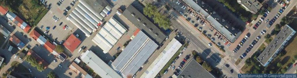 Zdjęcie satelitarne Cool-Kids - Modna Odzież Dziecięca Piotr Szczuka