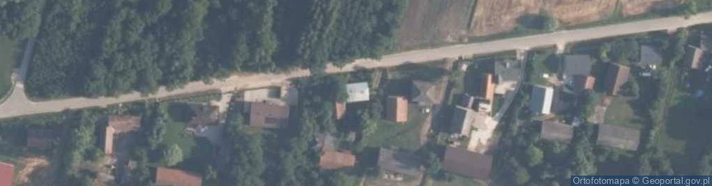 Zdjęcie satelitarne Cool School