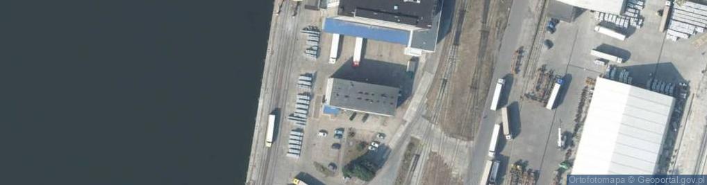 Zdjęcie satelitarne Cooler Group Investments