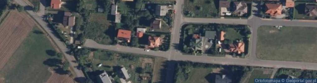 Zdjęcie satelitarne Copy - Mak Firma Handlowo-Usługowa Mendyk Krzysztof